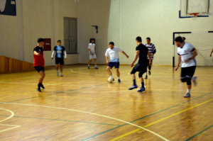 BAiBU Gerede Futsal