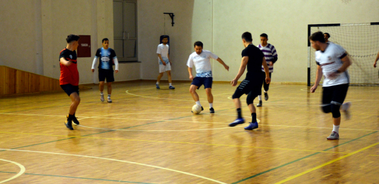 Futsalda Şampiyon Hocalar!