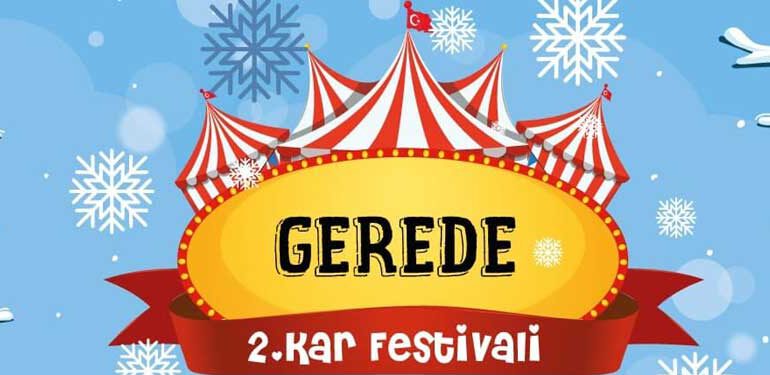 Kar Festivali Yine Ertelendi!