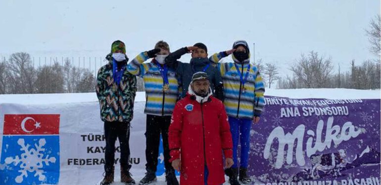 Temsilcilerimizden 18 Madalya