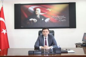 Gerede Kaymakamı Cengiz Ünsal