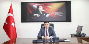 Gerede Kaymakamı Cengiz Ünsal