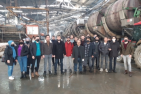 Gerede-MYO-Deri-OSB-Ziyaret