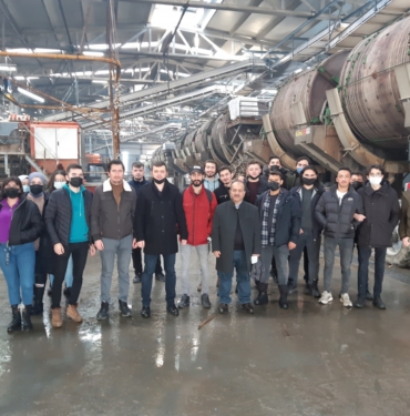 Gerede-MYO-Deri-OSB-Ziyaret