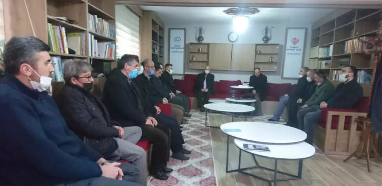 Minareler Şenlenecek