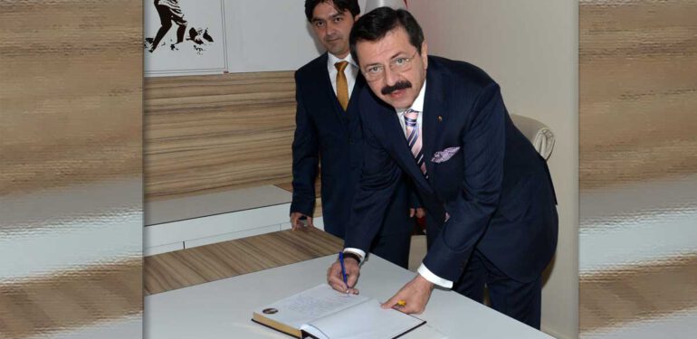 Kaşka Müjdeyi Verdi!