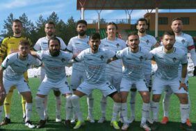 Gerede 1970 FK - Geredespor - Takım