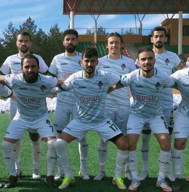 Seri Bozulsun Moraller Bozulmasın 6 Gerede 1970 FK - Geredespor - Takım