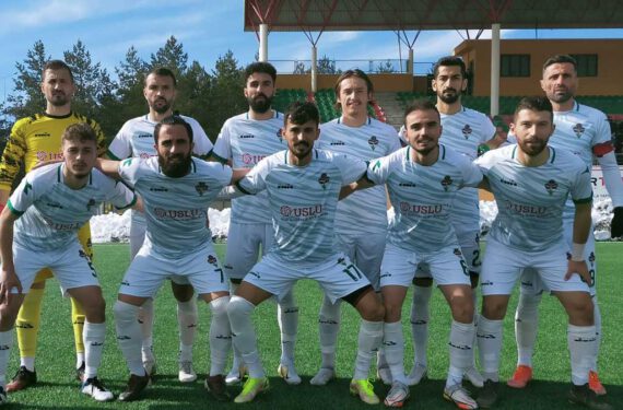 Gerede 1970 FK - Geredespor - Takım