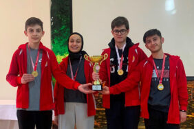 Gerede Fen Lisesi Satranç Takımı