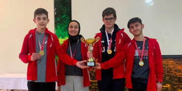 Gerede Fen Lisesi Satranç Takımı