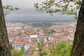 Gerede Manzara Resmi