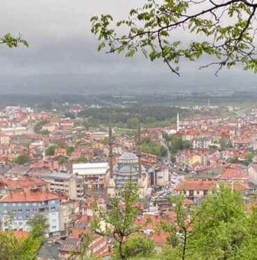 Gerede Manzara Resmi