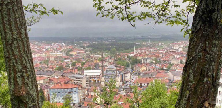 İşte Gerede’nin Yeni Nüfusu