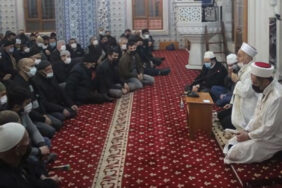 Miraç Kandili - 27-02-2022