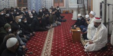 Miraç Kandili - 27-02-2022