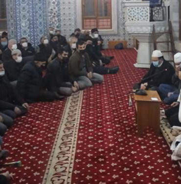 Miraç Kandili - 27-02-2022