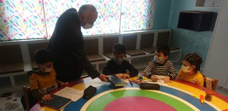 Hediyelerin En Güzeli Başkan’dan Geldi