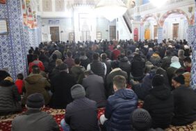 Regaib Kandili - Gerede Yeni Camii