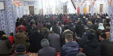 Regaib Kandili - Gerede Yeni Camii