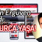 Cesurca Yaşa! 1 Yasin Ergüven yazdı: Cesurca Yaşa!