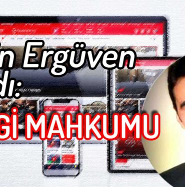 Yasin Ergüven yazdı: Vergi Mahkumu
