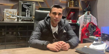 Akif Allar - Gerede 1970 FK Başkanı