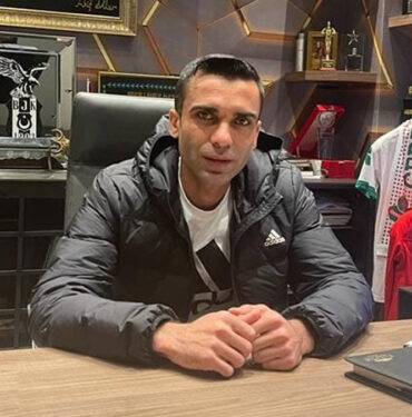 Akif Allar - Gerede 1970 FK Başkanı