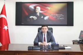 Gerede Kaymakamı Cengiz Ayhan