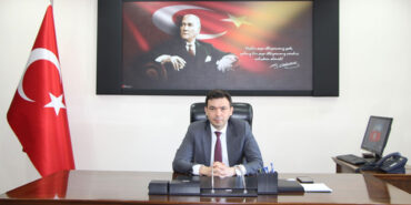 Gerede Kaymakamı Cengiz Ayhan