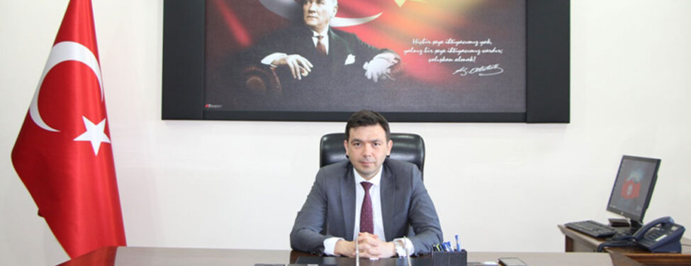 Gerede Kaymakamı Cengiz Ayhan