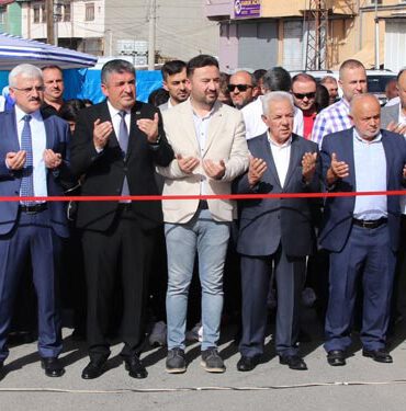 İlk Mayha Başladı 4 Gerede Panayırı Açılışı (2022)