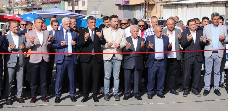 İlk Mayha Başladı